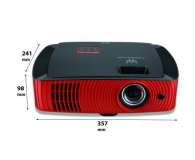 Acer Predator Z650 DLP - 296401 - zdjęcie 2